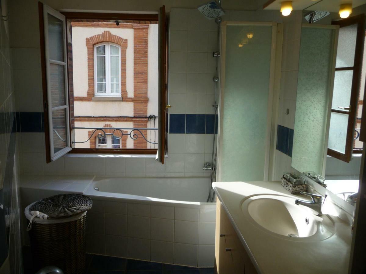 Appartement Dans Le Cloitre Saint Salvy A Albi. Exterior foto