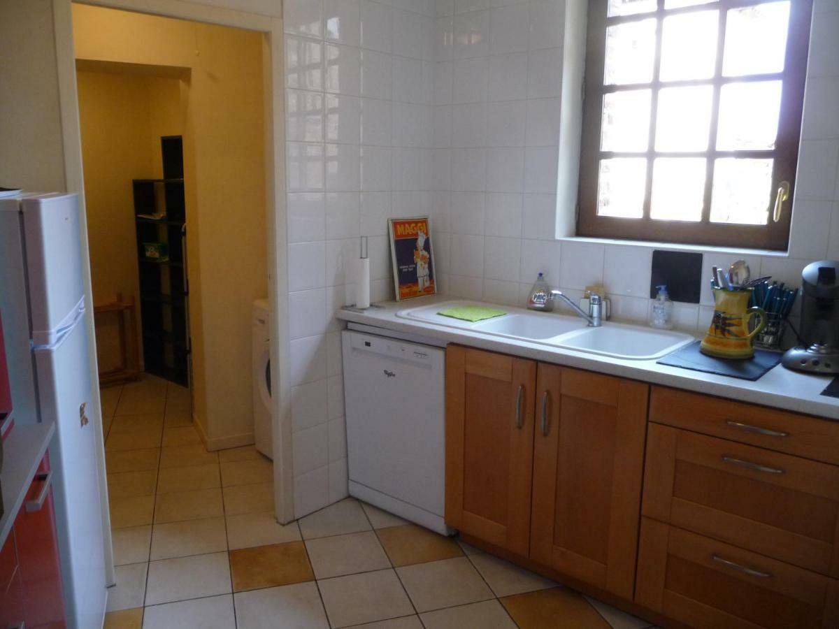 Appartement Dans Le Cloitre Saint Salvy A Albi. Exterior foto