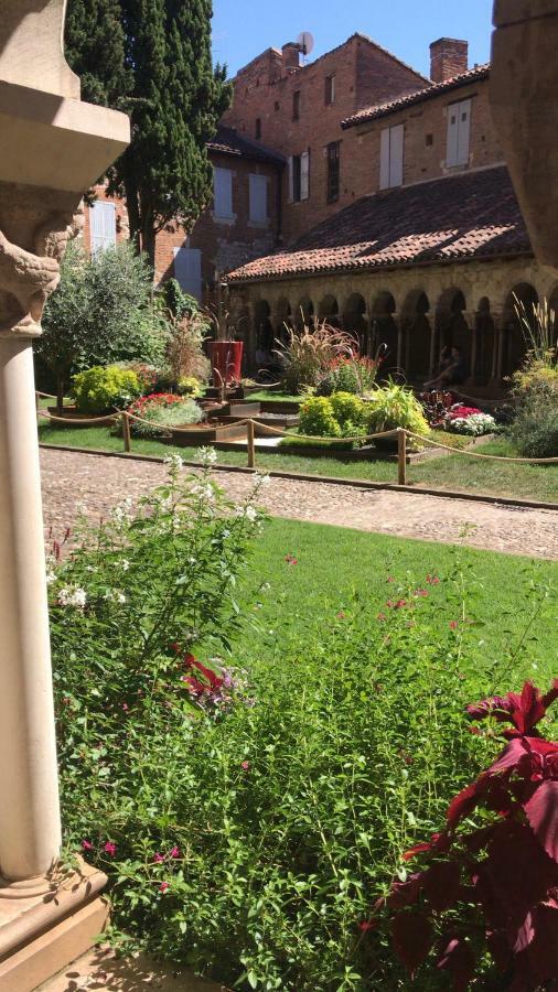 Appartement Dans Le Cloitre Saint Salvy A Albi. Exterior foto