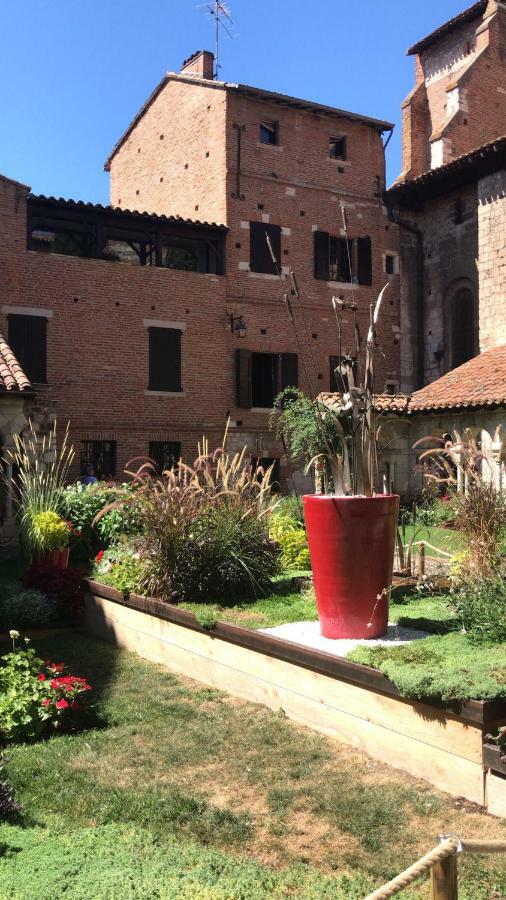 Appartement Dans Le Cloitre Saint Salvy A Albi. Exterior foto