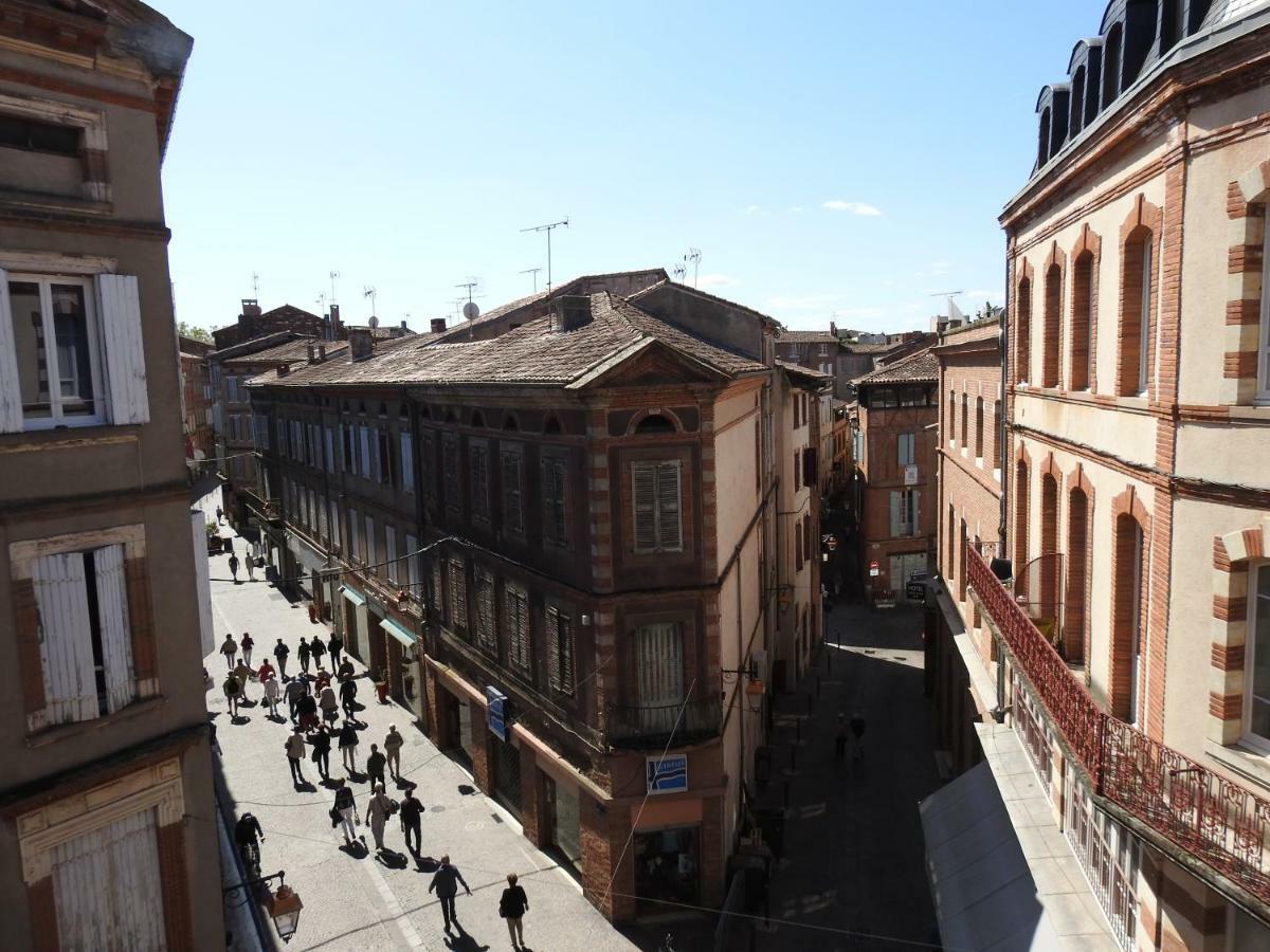 Appartement Dans Le Cloitre Saint Salvy A Albi. Exterior foto
